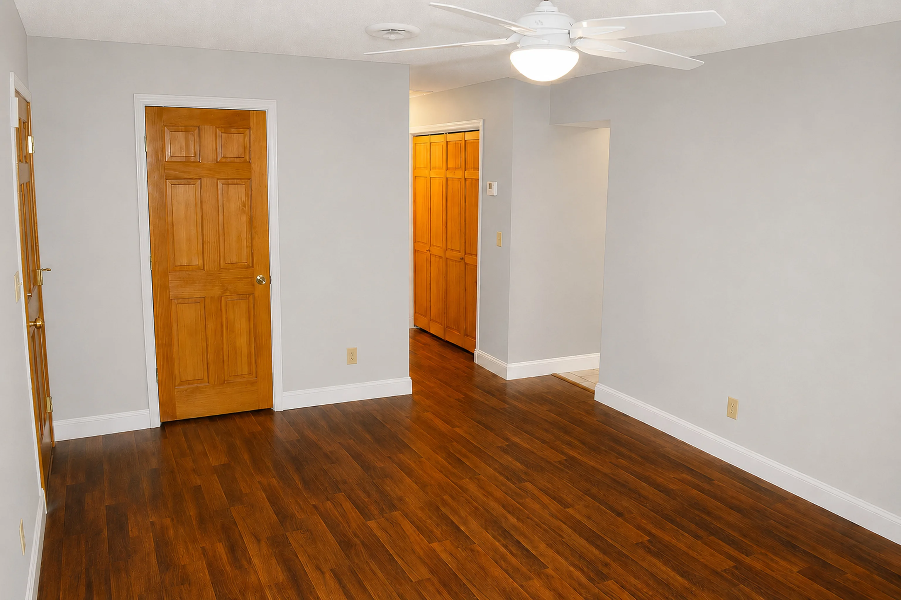 Apartment 1301 A interior view 1