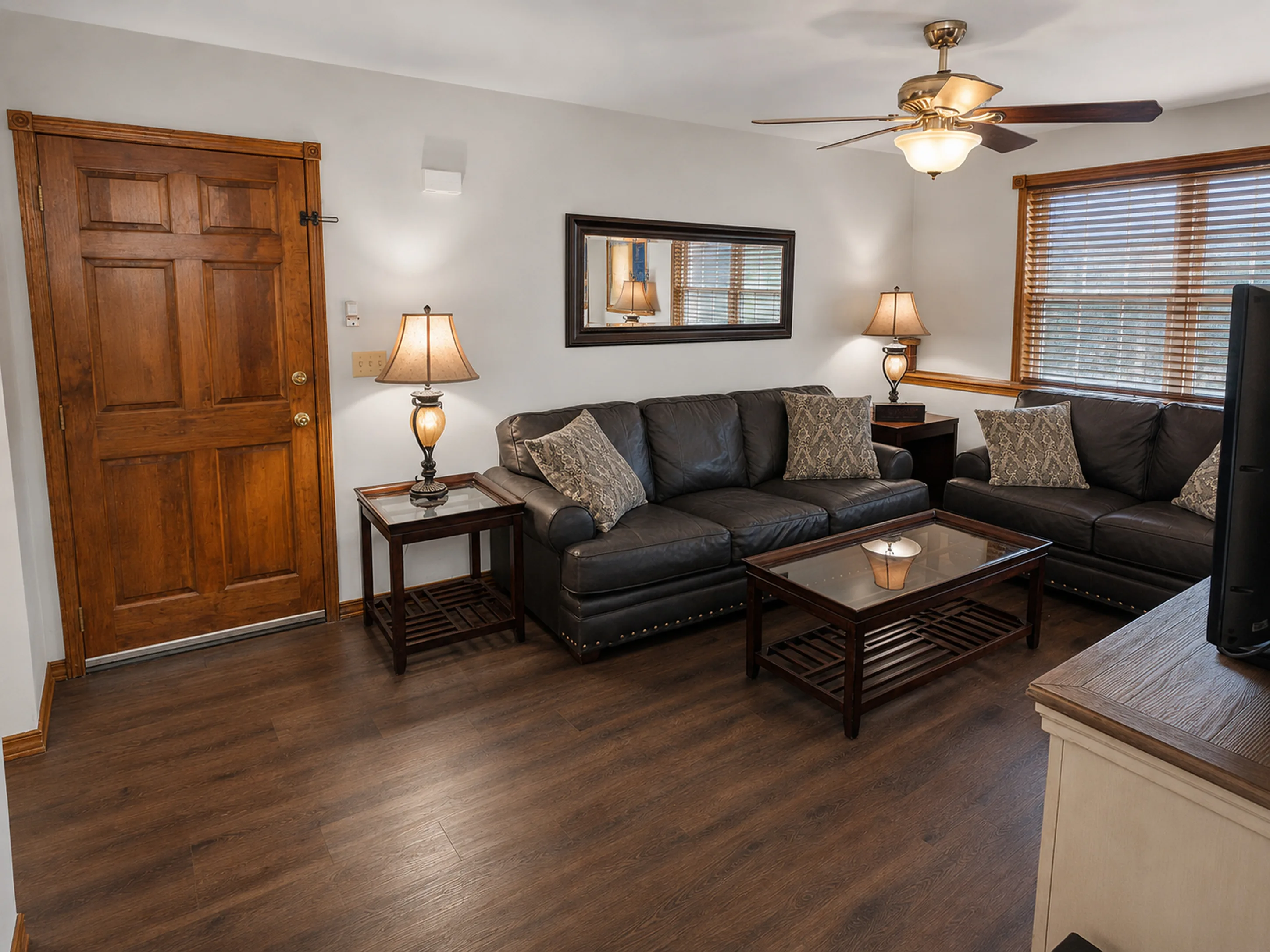 Apartment 2010 B interior view 4